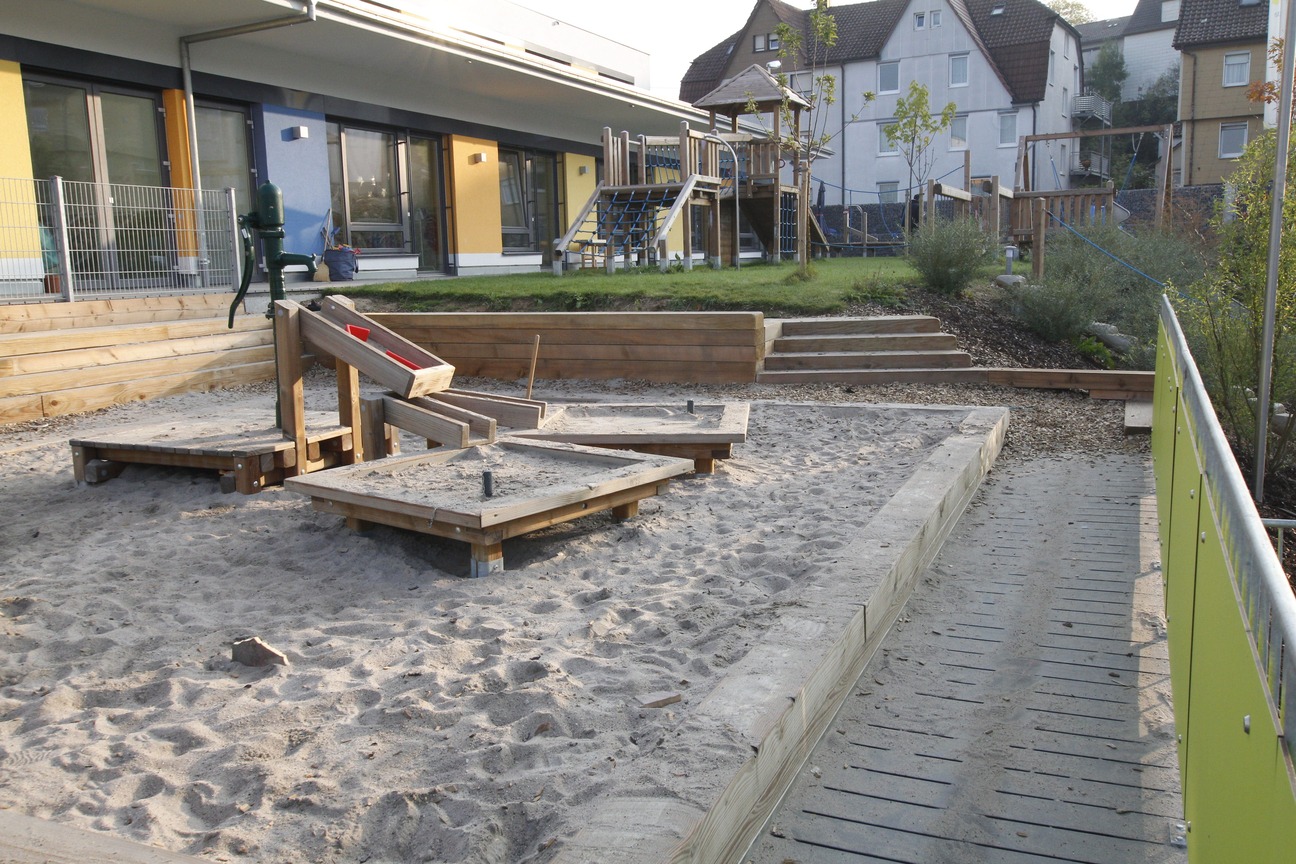 Kindertagesstätte kunterbunt – fam futur Backnang